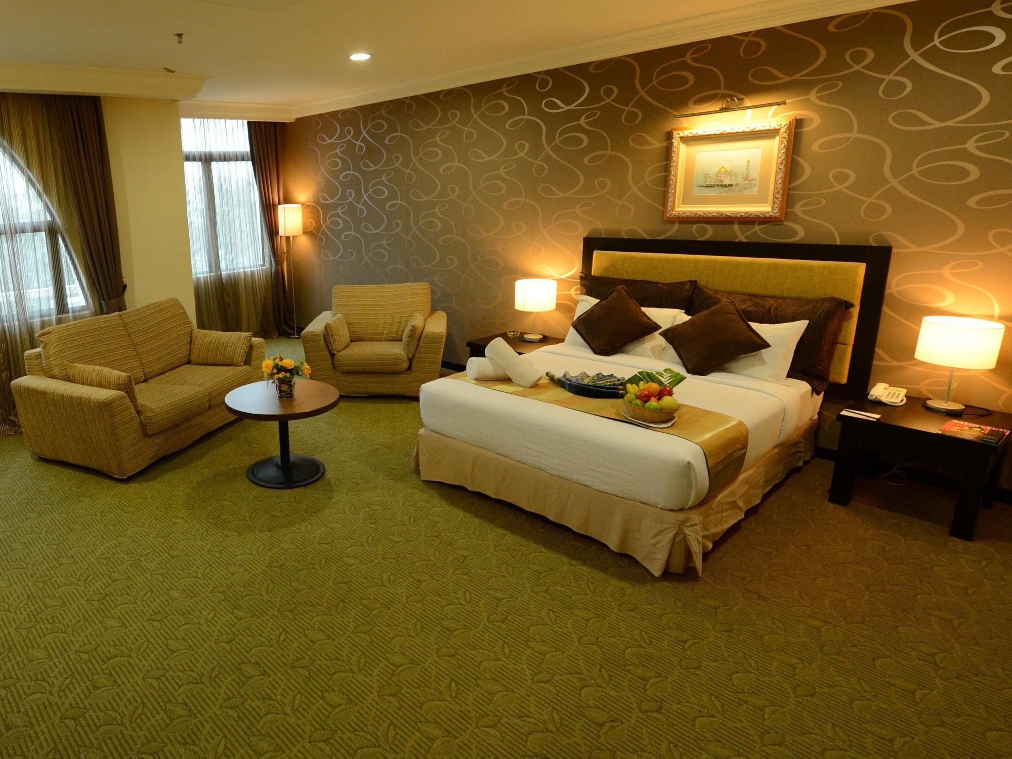 Hotel Puteri Bay Malacca