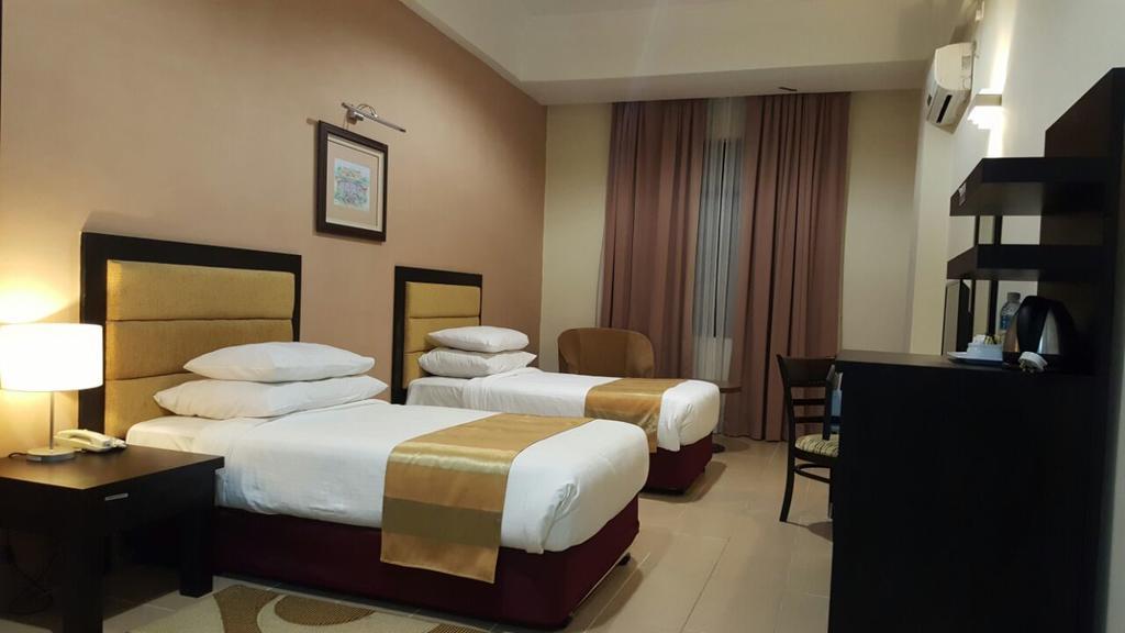 Hotel Puteri Bay