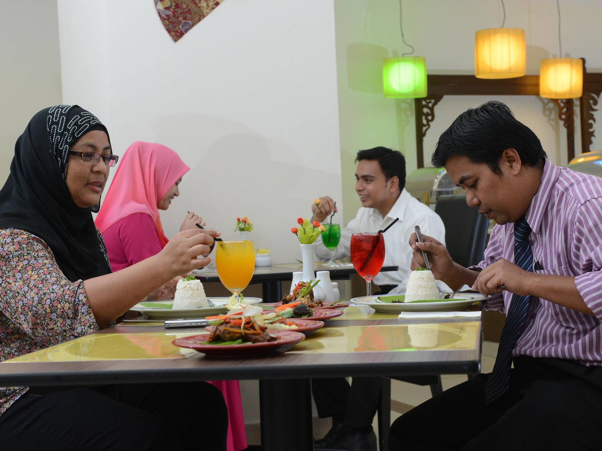 Puteri Bay Hotel