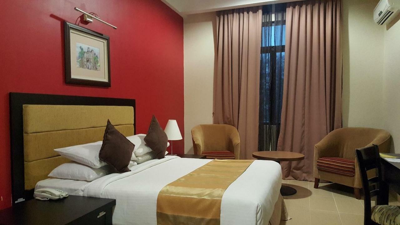 Puteri Bay Malacca